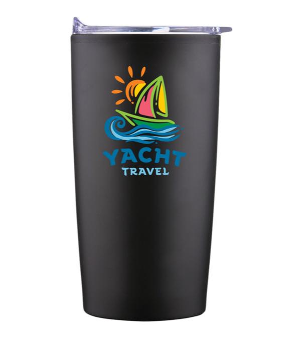 20 Oz. Economy Himalayan Tumbler with Plastic Lining - Full Color imprint