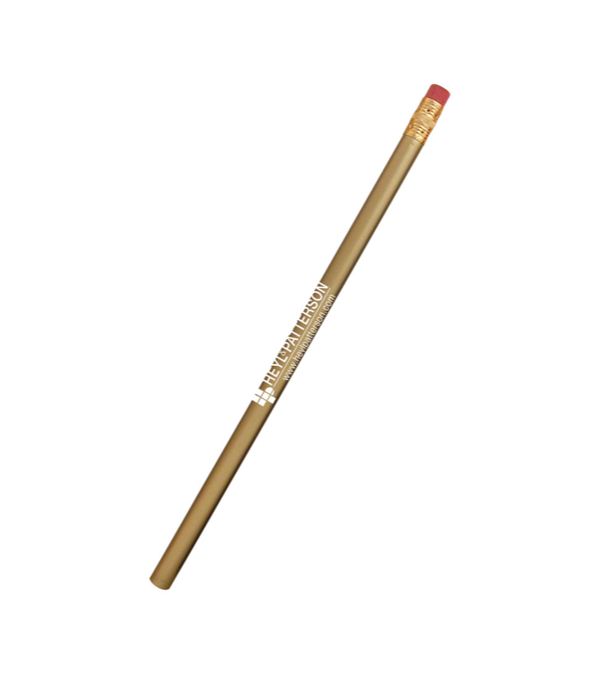 Quality Round Promotional Pencil